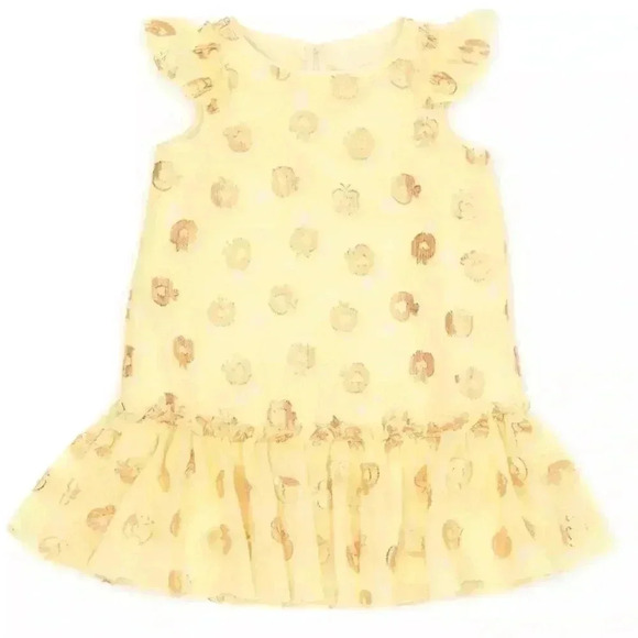 Snow White and the Seven Drawfs Dress for Girls - Picture 2 of 9